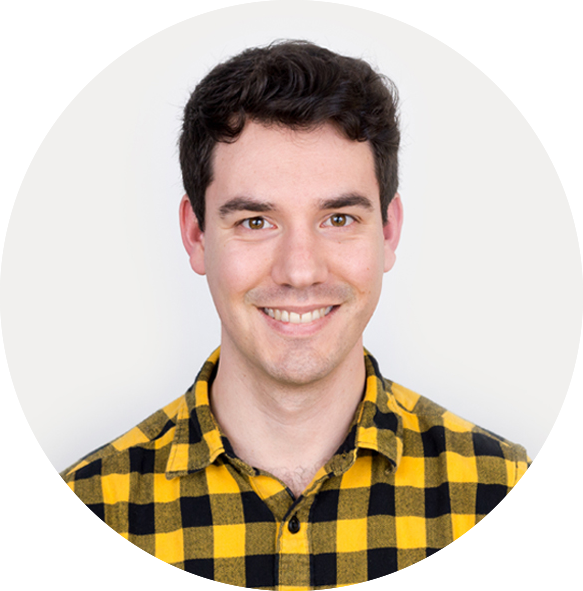Hi, I'm Mat!